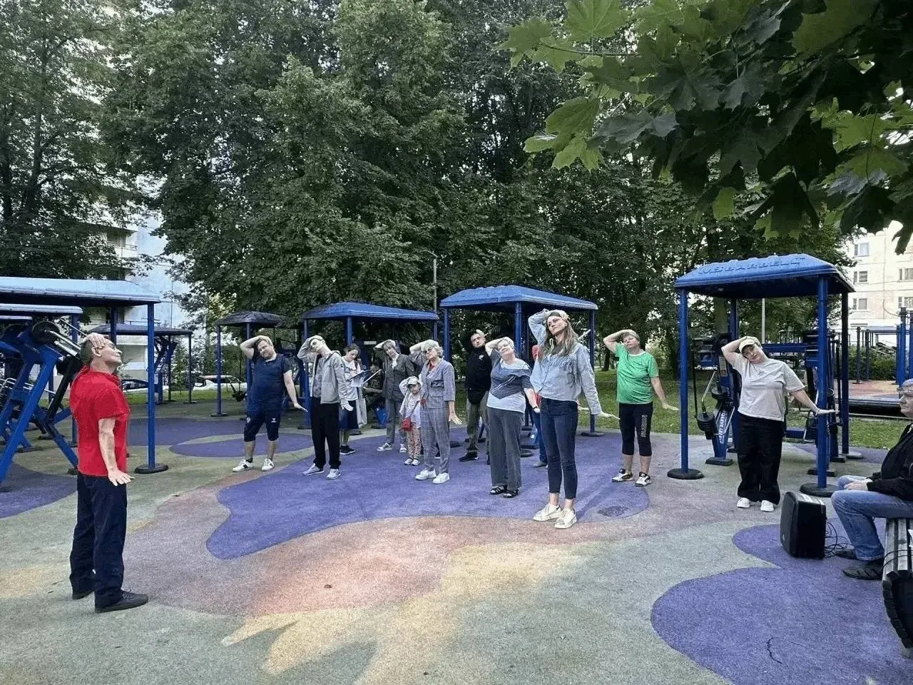 Наши спортивные кластеры пользуются популярностью)