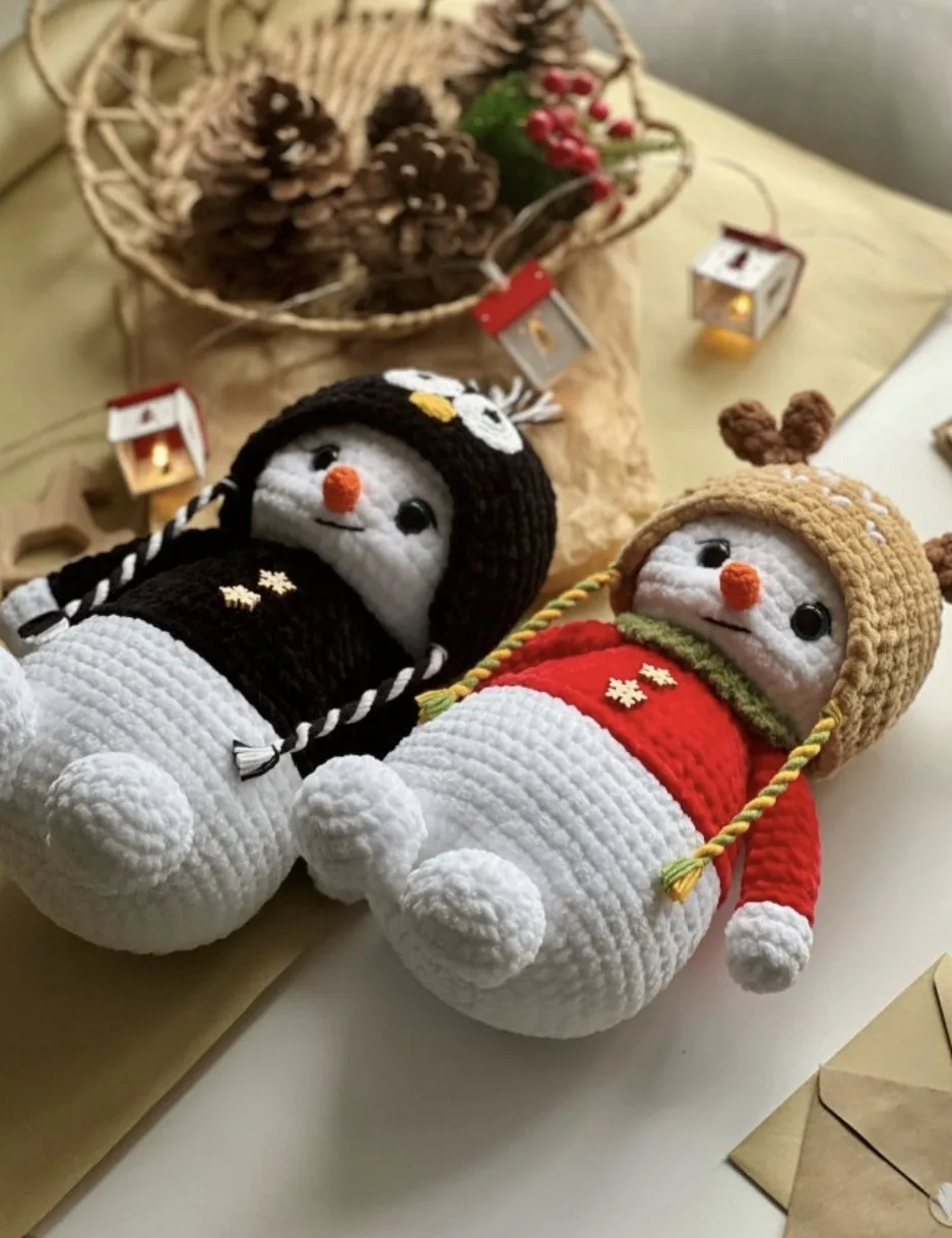 Снеговик ⛄
