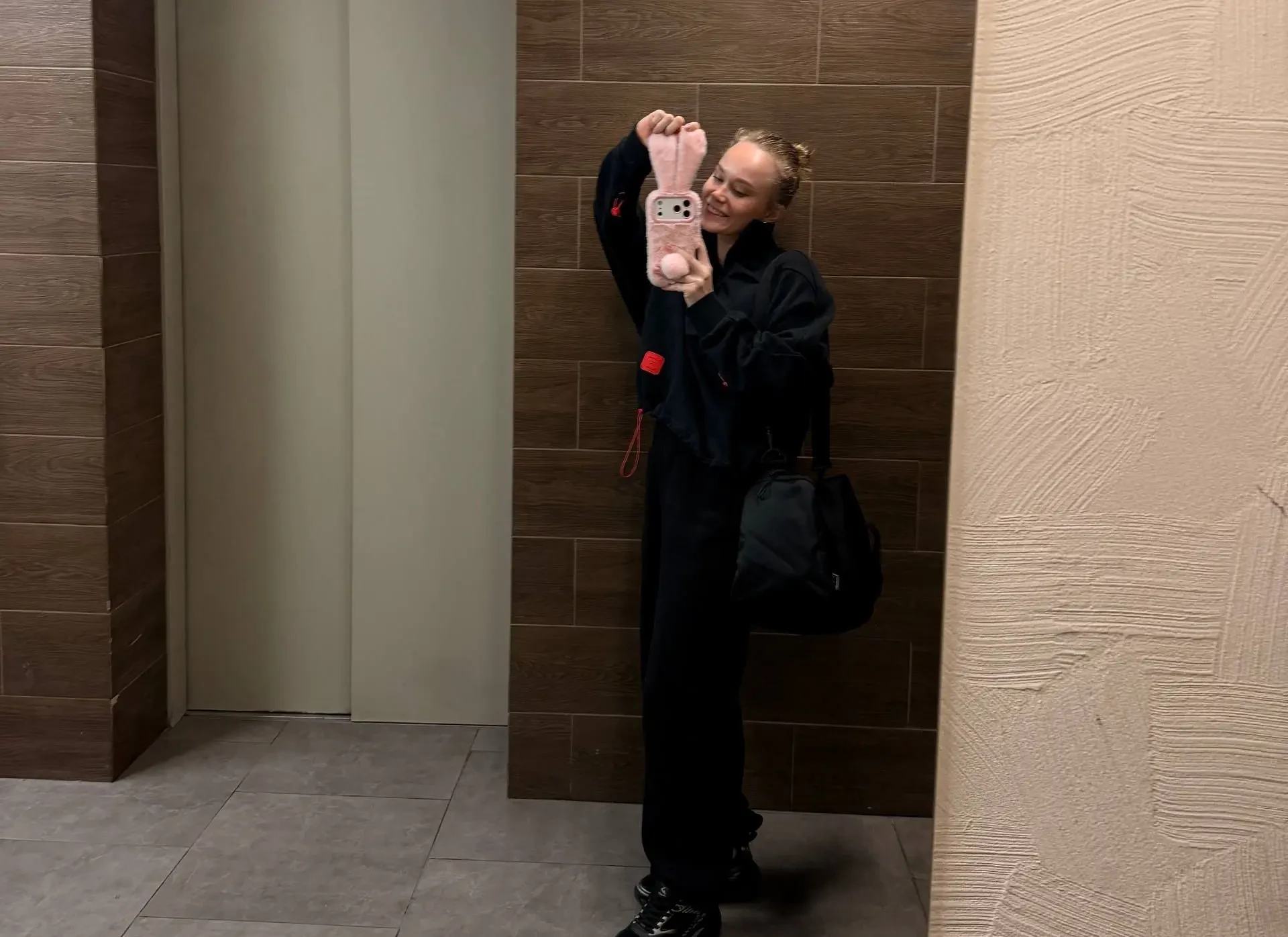 Мельникова готовится к чемпионату мира