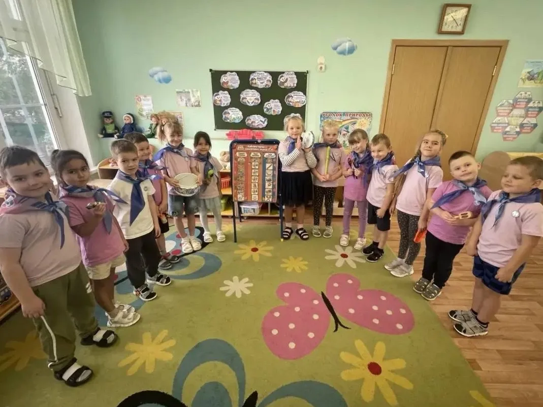 🎶 «Сказочная музыка»: как наши Орлята искали звуки сказок 🎶