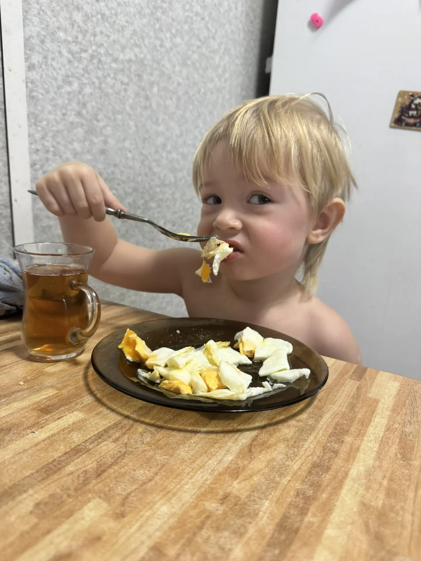 Доброе Ромашкино утро 🤦‍♀️