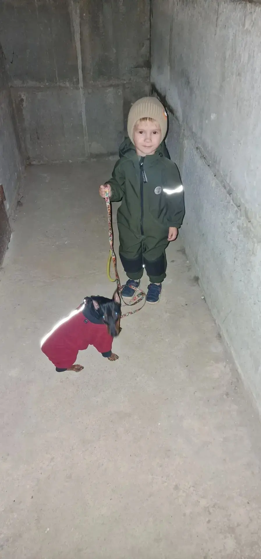 #засветисьвтемноте