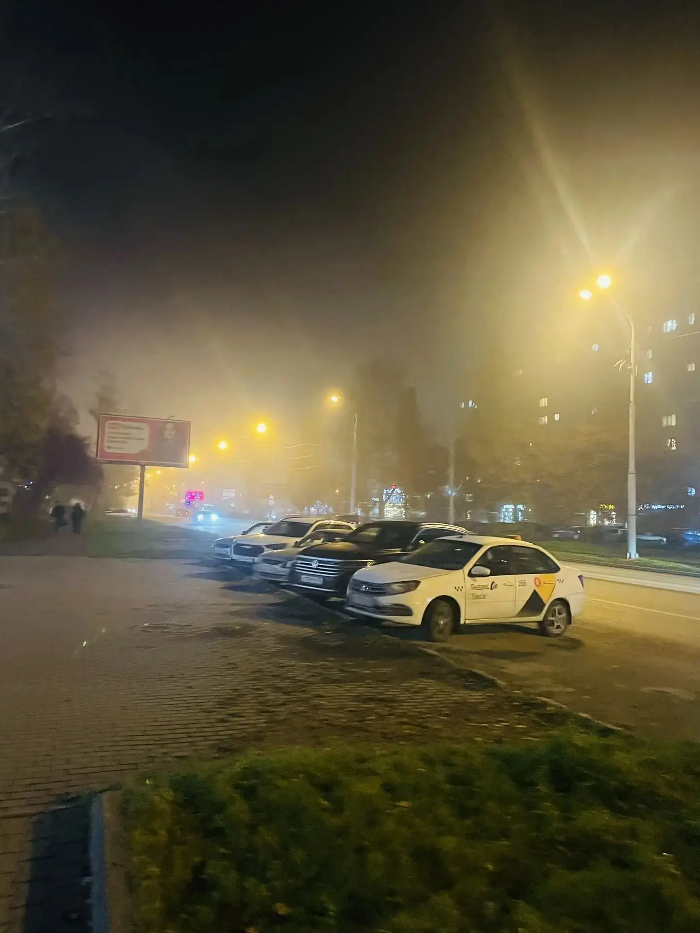 ЖБИ окунулся в атмосферу Сайлент Хилла… Как будто в фильм попал 🌫️😶‍🌫️