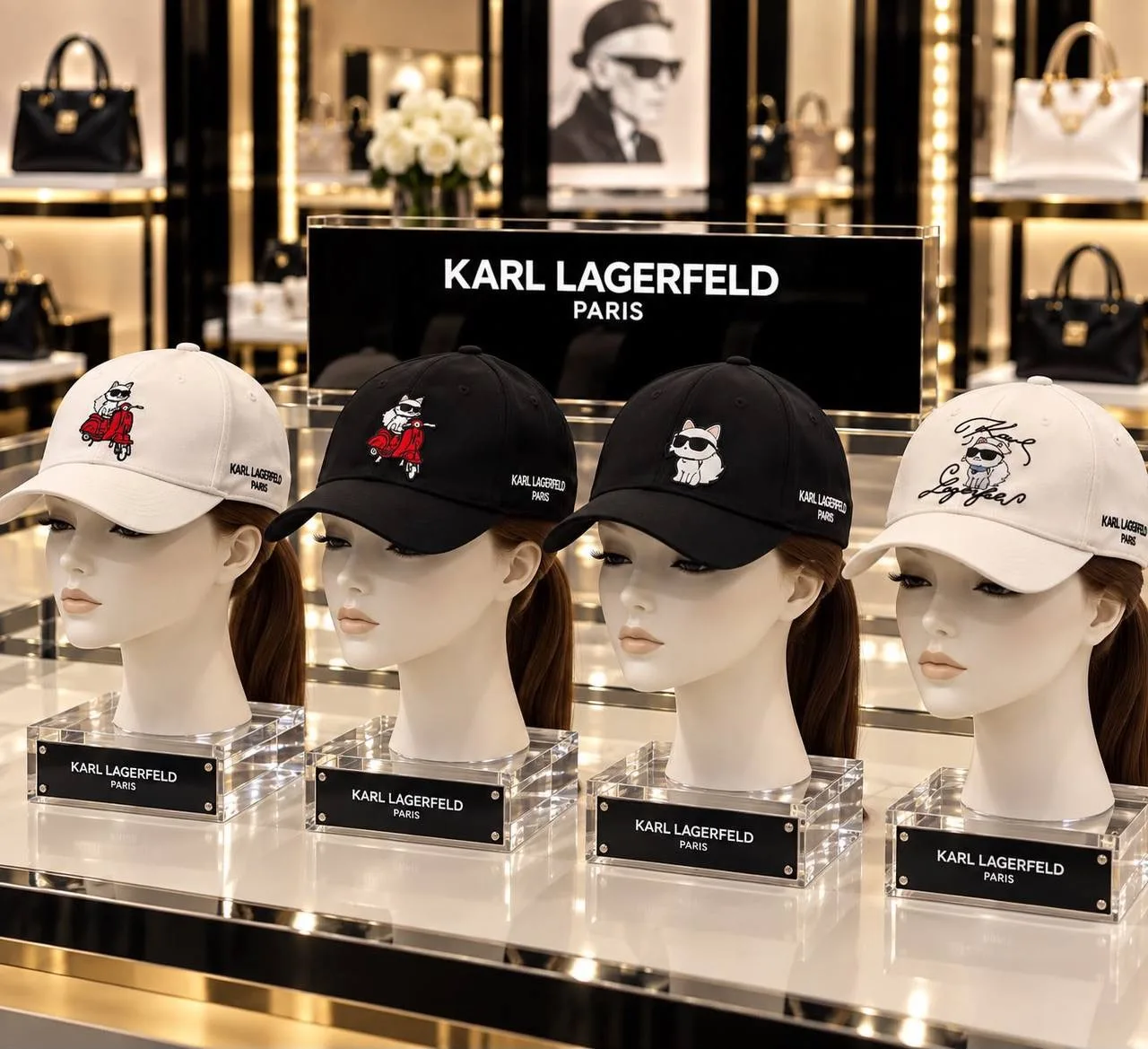 KARL LAGERFELD🏷️