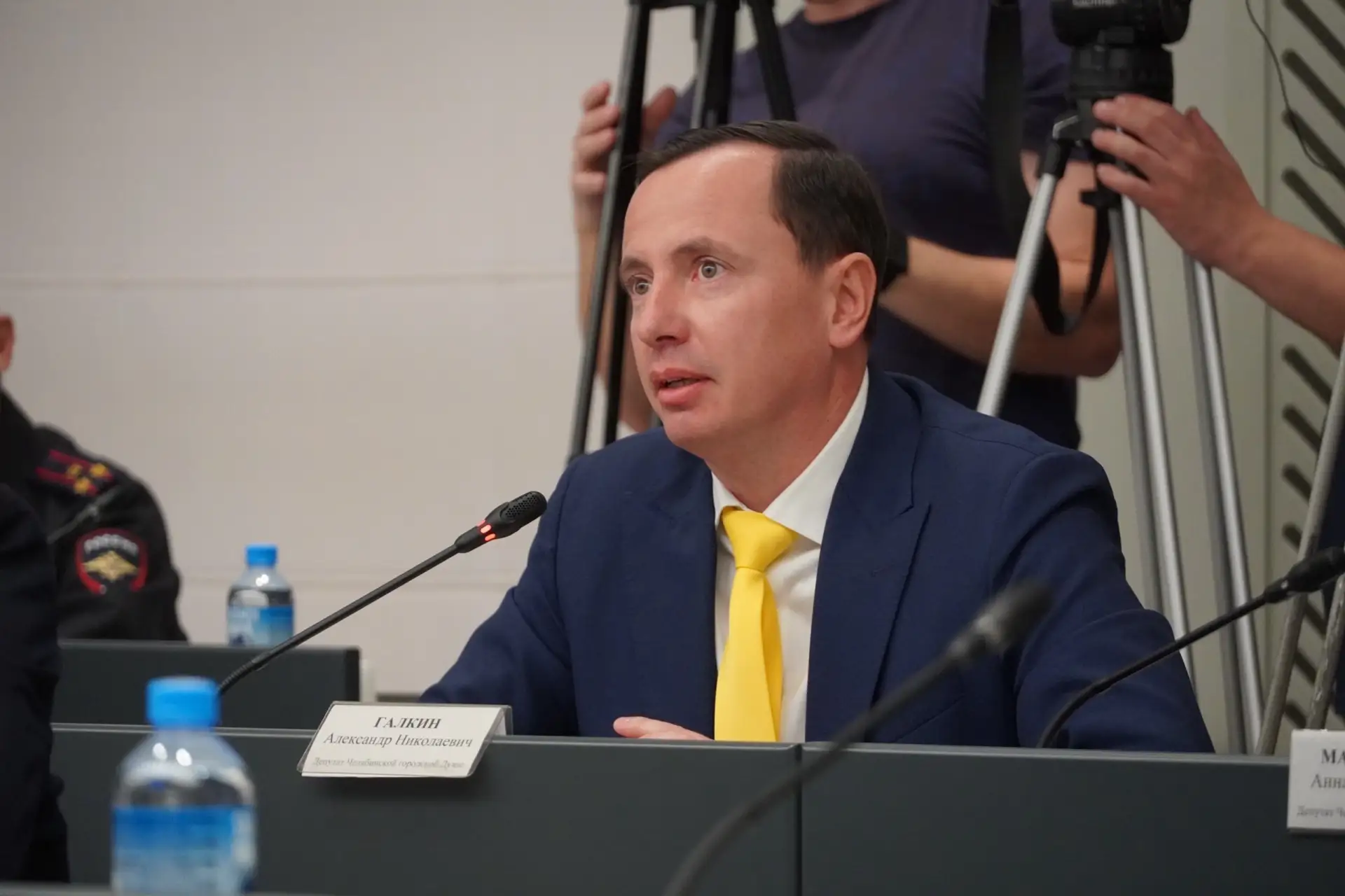 👎 Прокуратура потребовала уволить экс-депутата Галкина в связи с утратой доверия