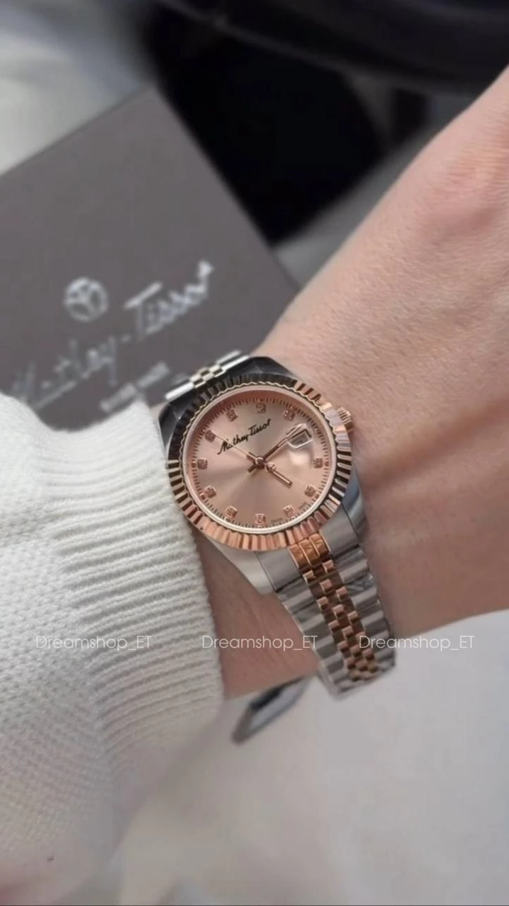 ▫️ Mathey-Tissot  ▫️