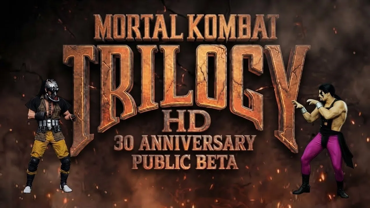 🎮 Фанатский HD-ремейк Mortal Kombat Trilogy уже можно скачать