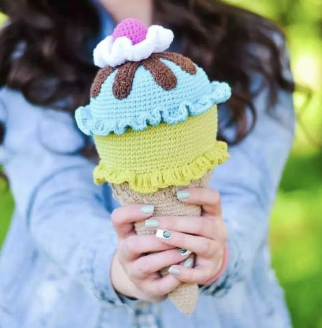 Мороженое 🍦