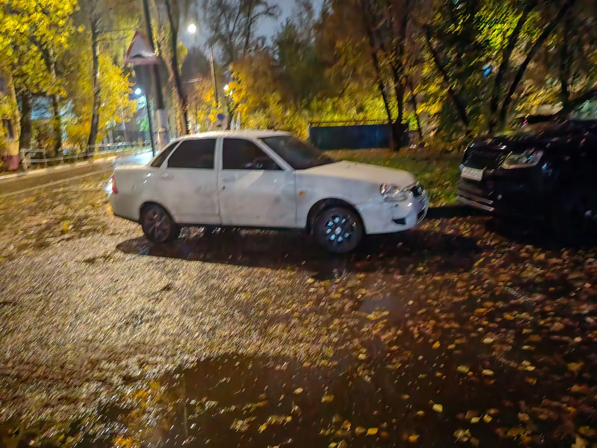 Рубрика Я паркуюсь как …. Снова в эфире 😁