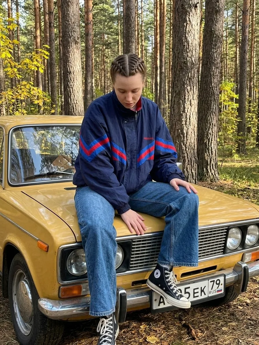 Хотите яркий городской кадр, который не потеряется среди обычных фото? 🚗
