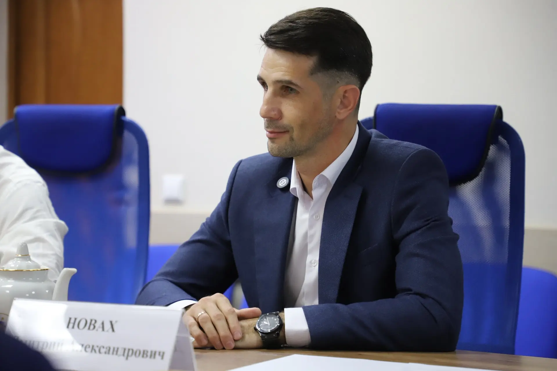 «Вы — будущее нашего региона. После спорта кто-то из вас выйдет замуж и посвятит себя с...