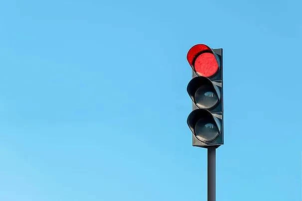 🚦 В Марьино сломался светофор