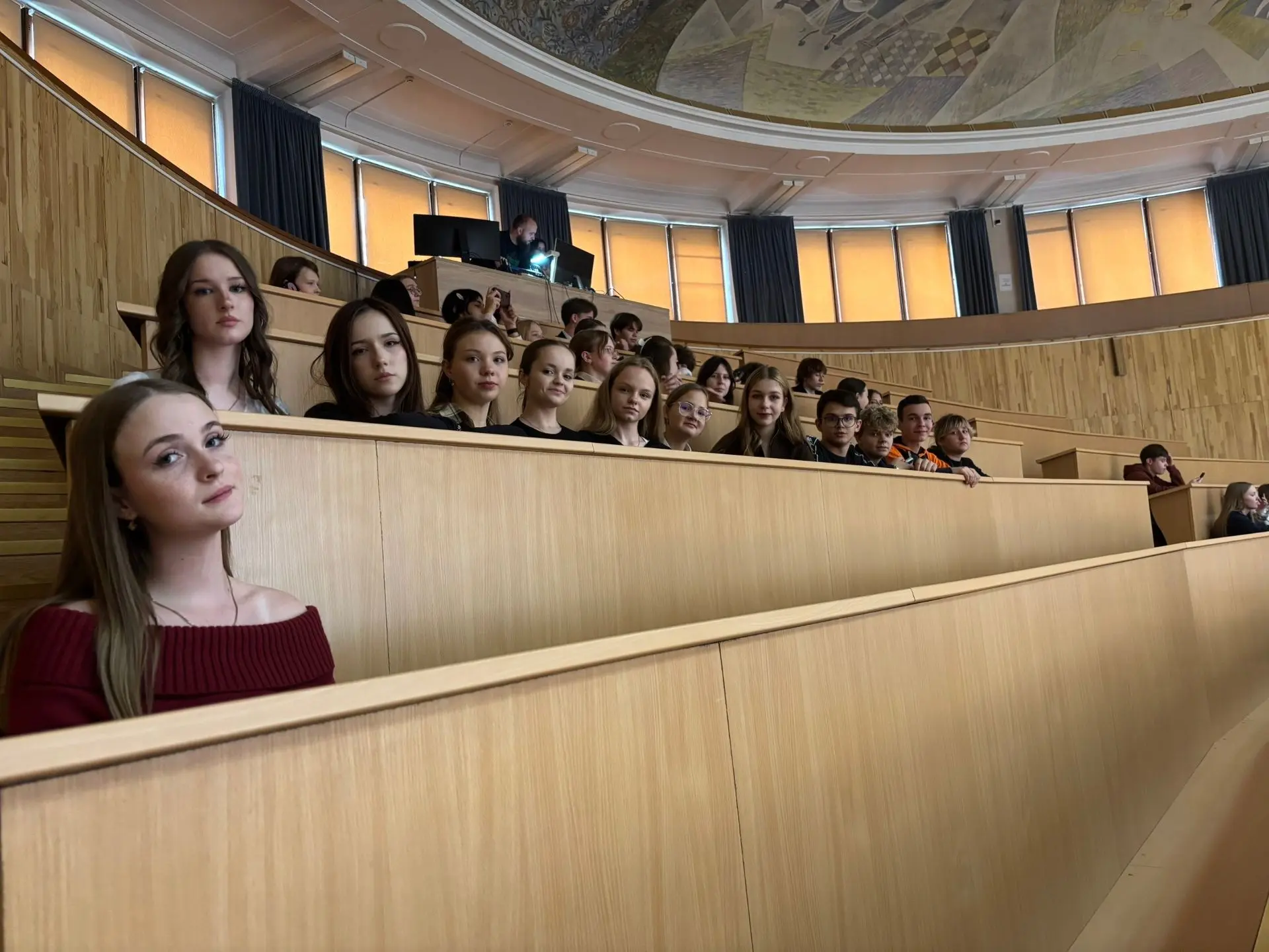 ПРОФОРИЕНТАЦИЯ. Поездка в Ивановскую государственную медицинскую академию: шаг к будуще...
