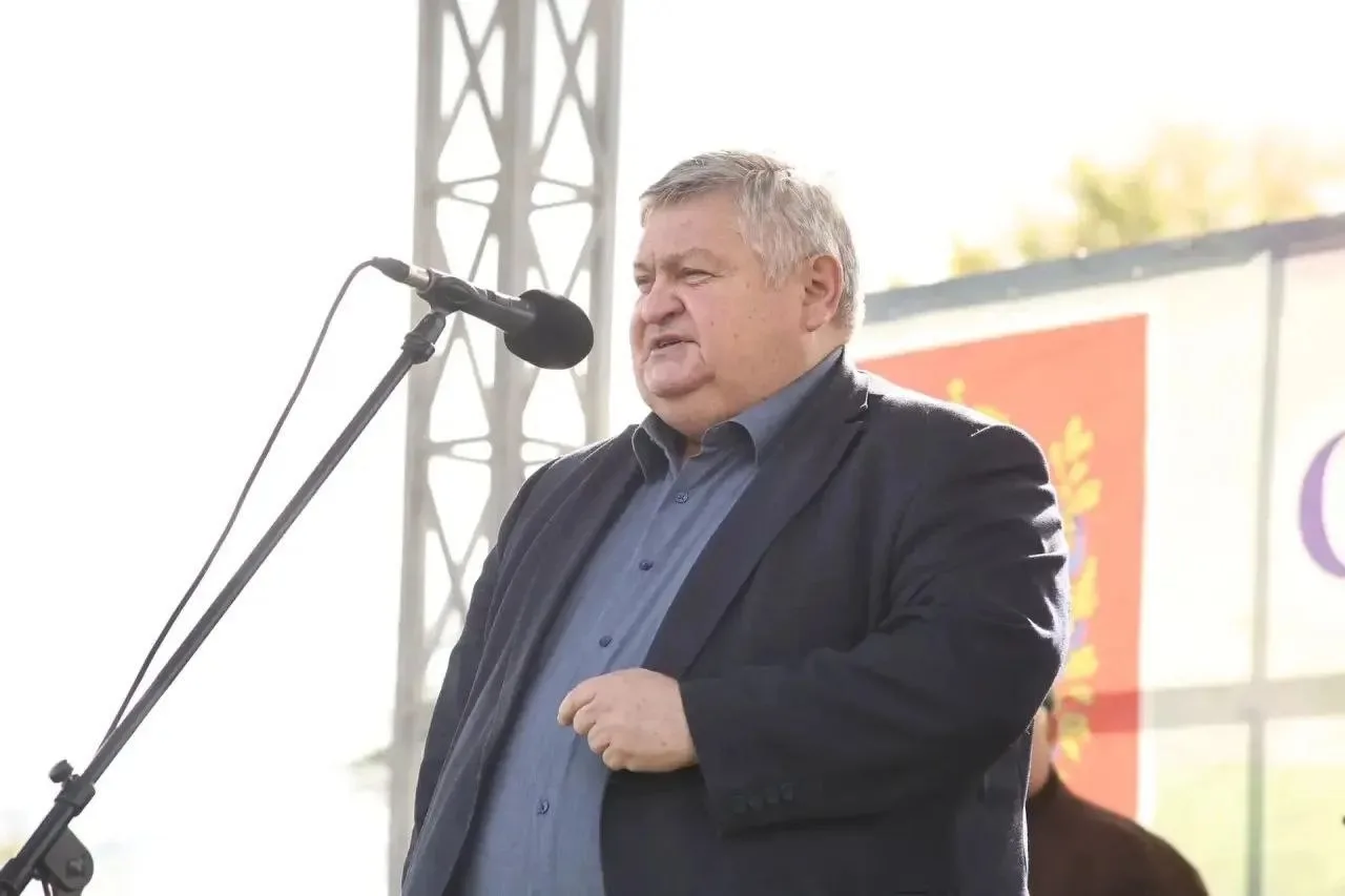 🌾🚜Сергей Балыкин: С праздником, труженики Оренбургского АПК!