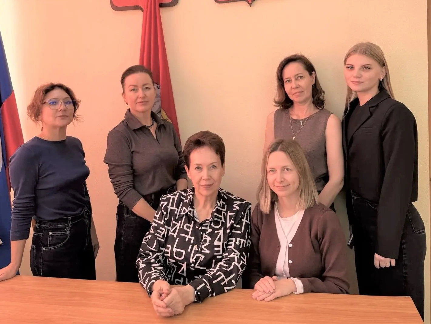 Завершена проверка судебного делопроизводства на судебных участках мировых судей Красно...