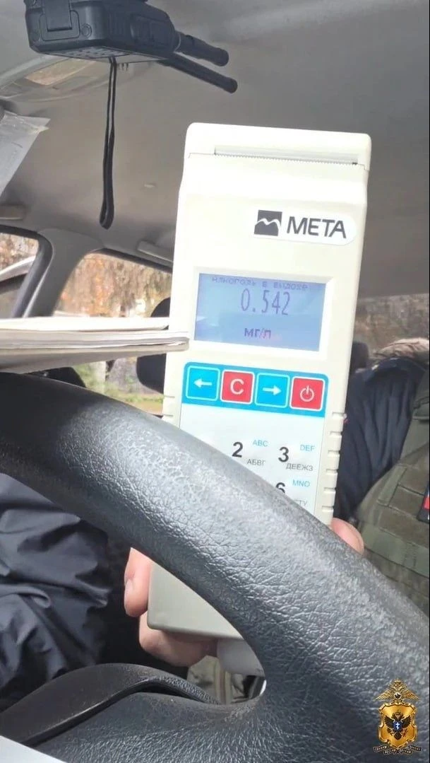В Скадовске возбуждено дело против повторно севшего пьяным за руль мопеда