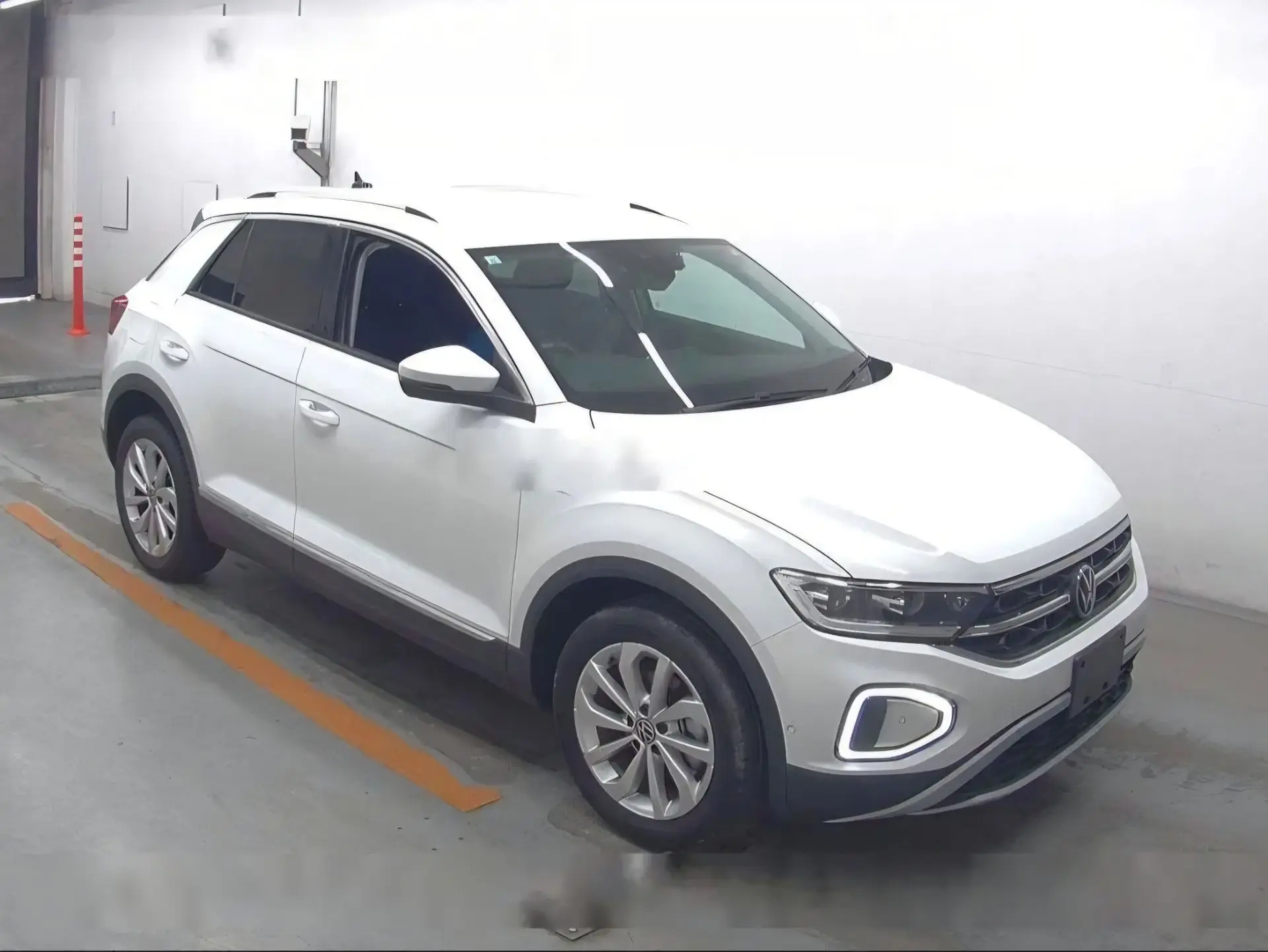 🇯🇵 VOLKSWAGEN T-ROC TSI STYLE.