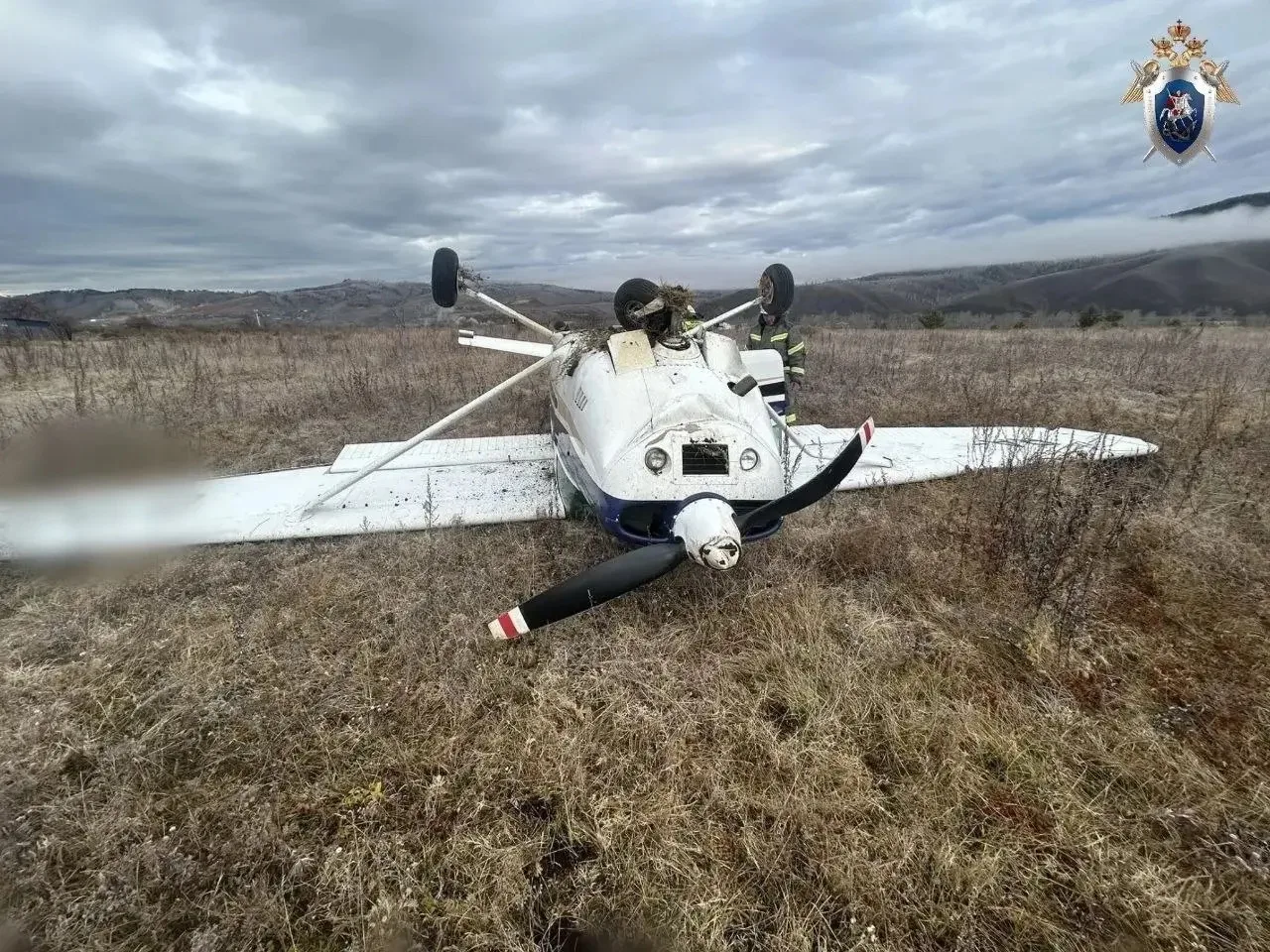 🛩️На волоске от трагедии: