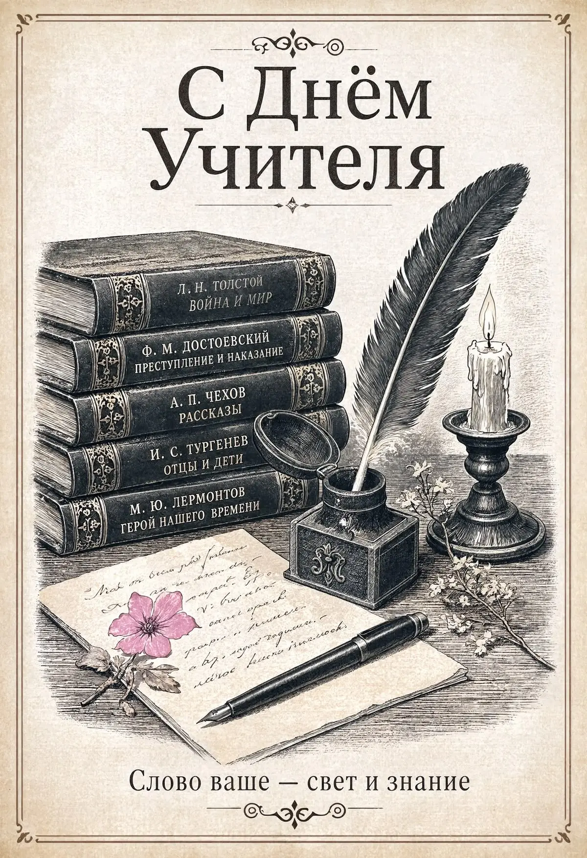 Дорогие, уважаемые наши педагоги! Коллектив Детской школы искусств им. Магомедова Г. М....