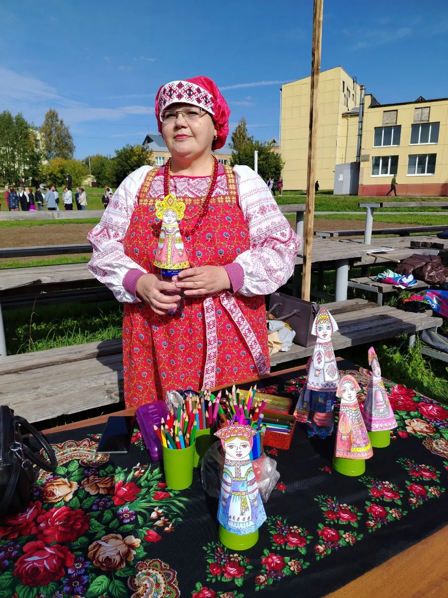 Всем доброго понедельника! ☀️😊
