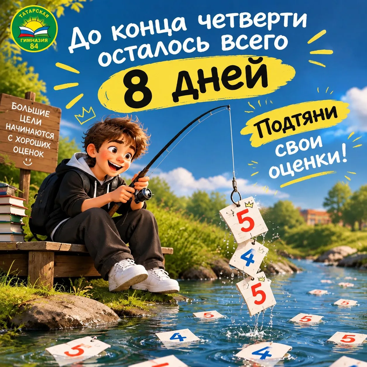 Друзья! ⏳