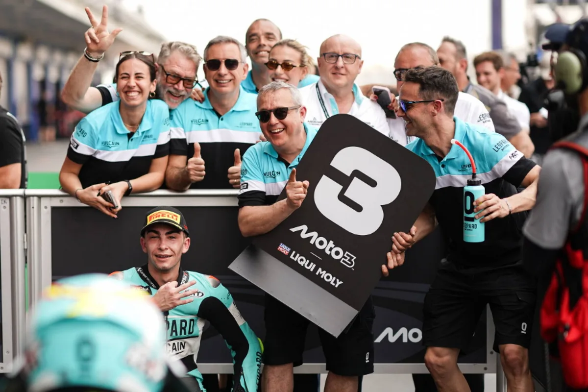 Вердикт Апелляционного суда FIM по делу Leopard Racing против Стюардов и Дирекции MotoGP