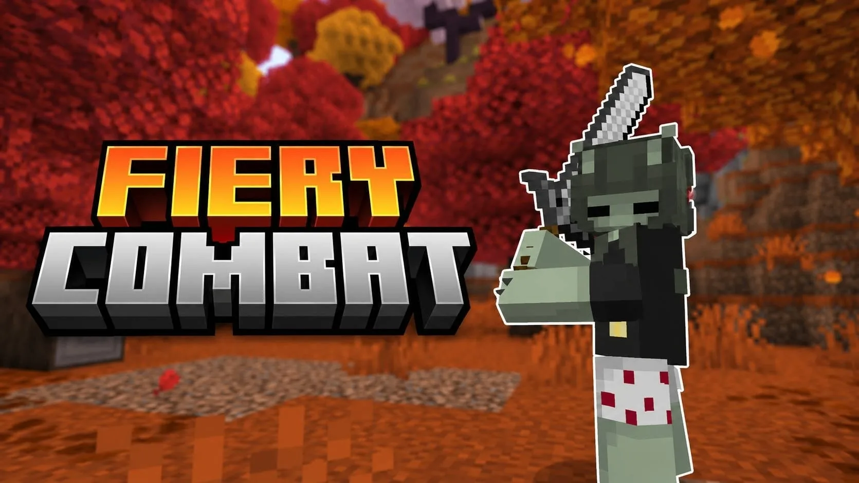 Аддон Fiery Combat
