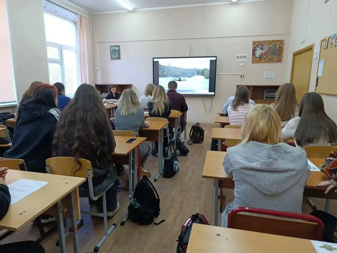 «Служба в МЧС — это не только про героизм в кино»
