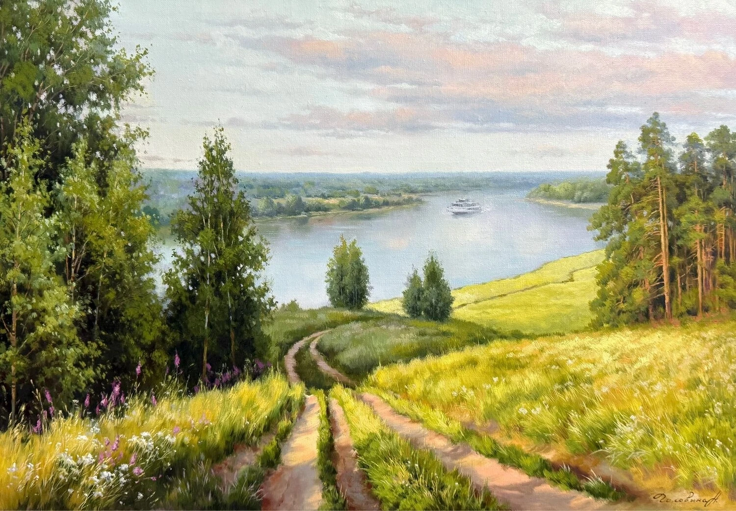 КАК ИСПРАВЛЯТЬ ОШИБКИ В МАСЛЯНОЙ ЖИВОПИСИ И НЕ ПЕРЕПИСЫВАТЬ ВСЁ ПОЛОТНО 🎨