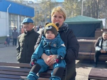 На сцене — наши любимые артисты!