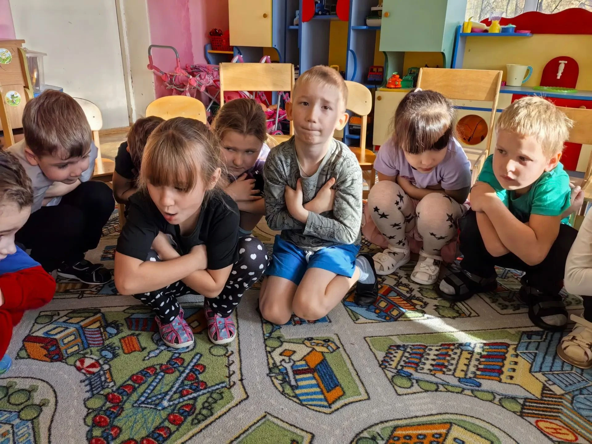 Единый день безопасности: прогулка, которая учит жизни