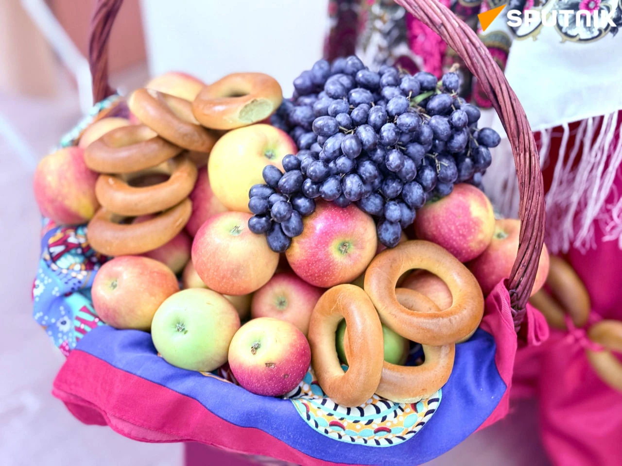 🇰🇿🇷🇺"Русский язык на вкус": под таким названием в Астане прошел литературно-музыкал...