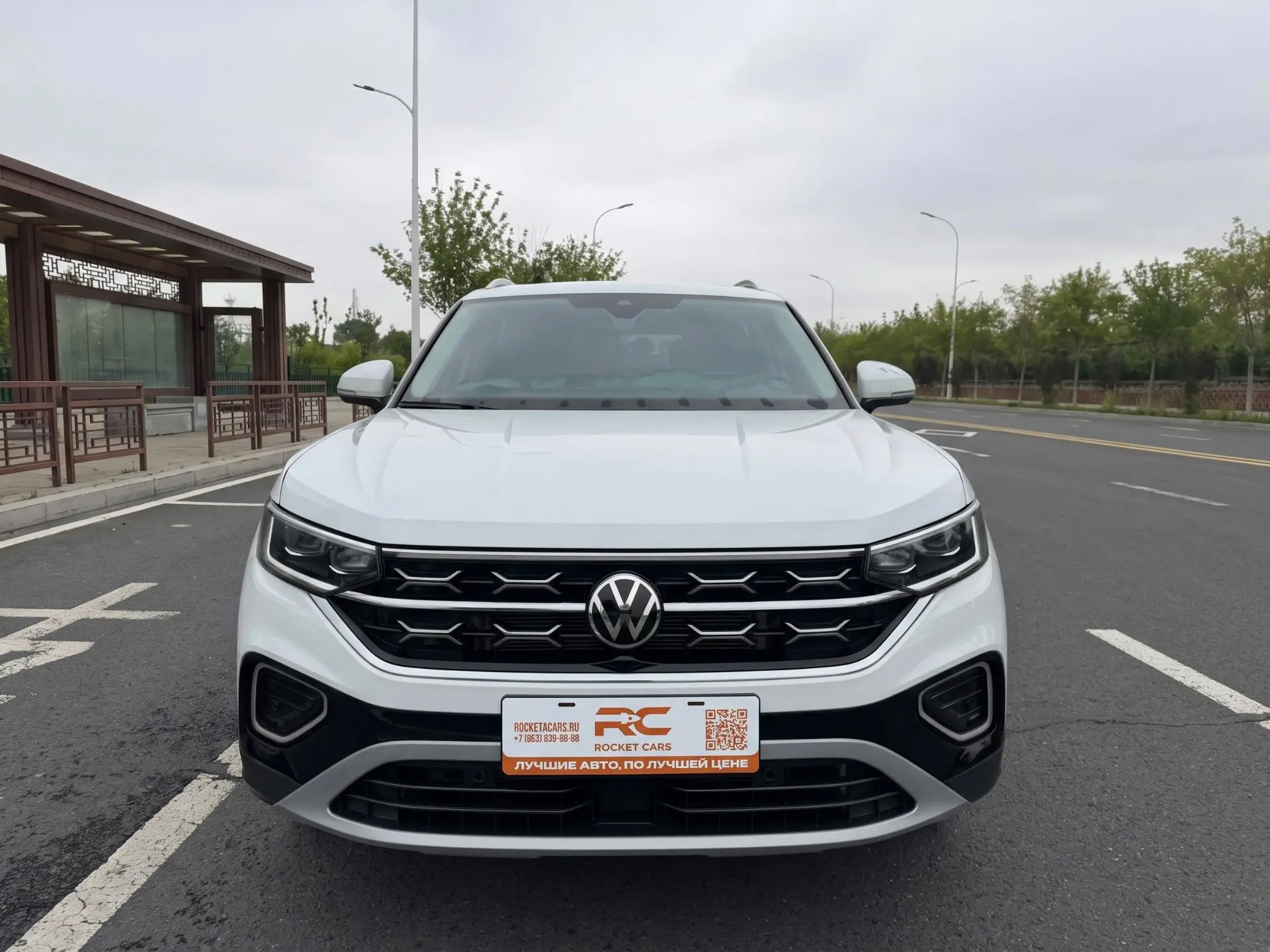 🚗 Volkswagen Tayron Luxury Plus Advanced Edition