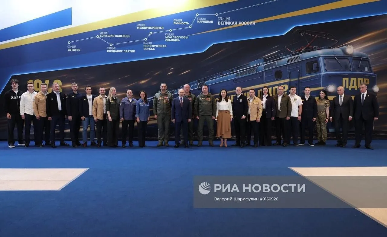 Сегодня День рождения Владимира Владимировича Путина 🇷🇺