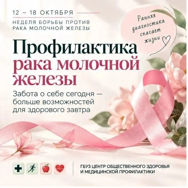 ✅ Лучшее лечение — это профилактика, особенно когда речь идет о здоровье груди. Ранняя ...
