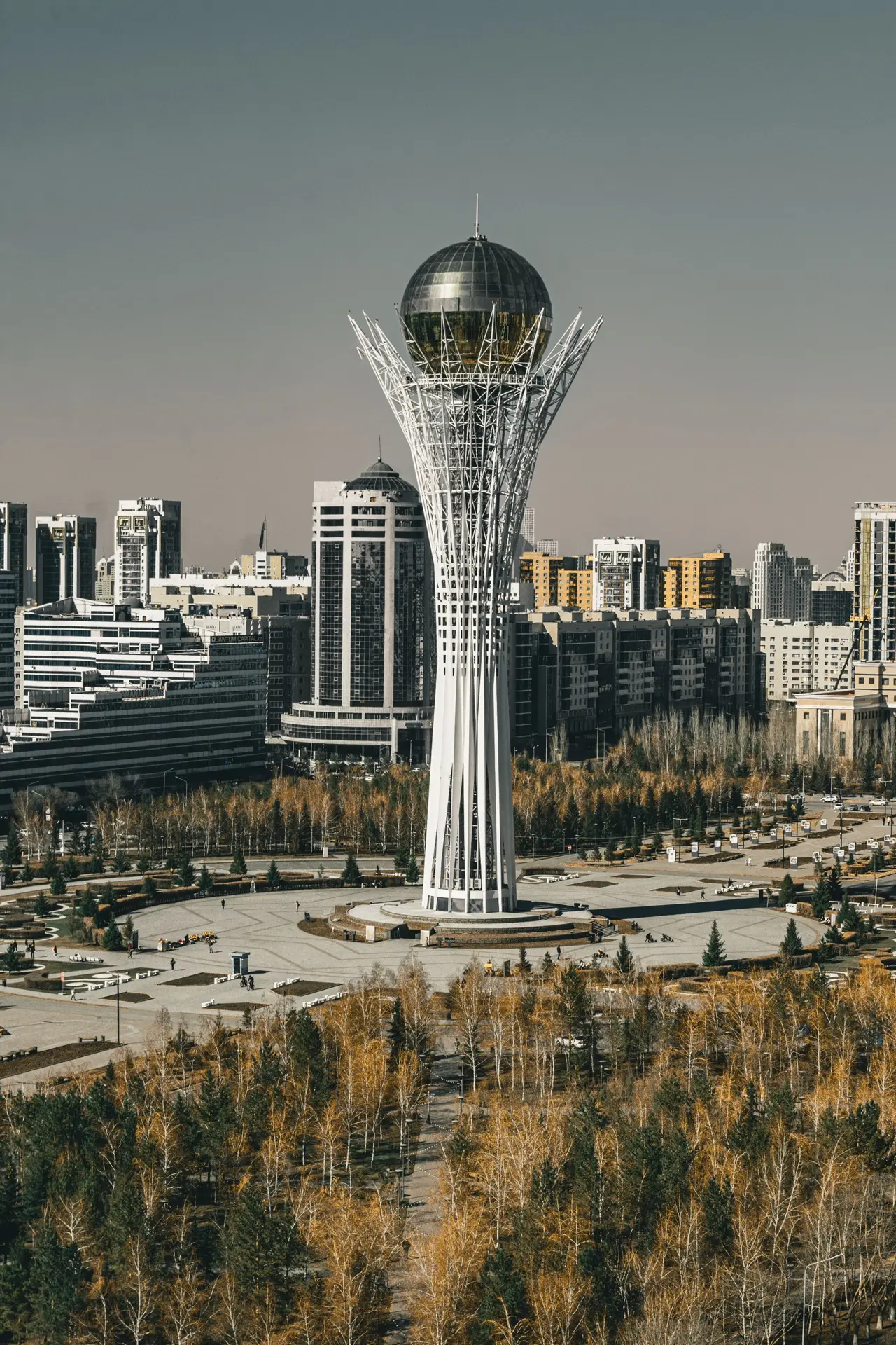 🇰🇿🛂 Россиянам понадобится электронное разрешение для въезда в Казахстан!