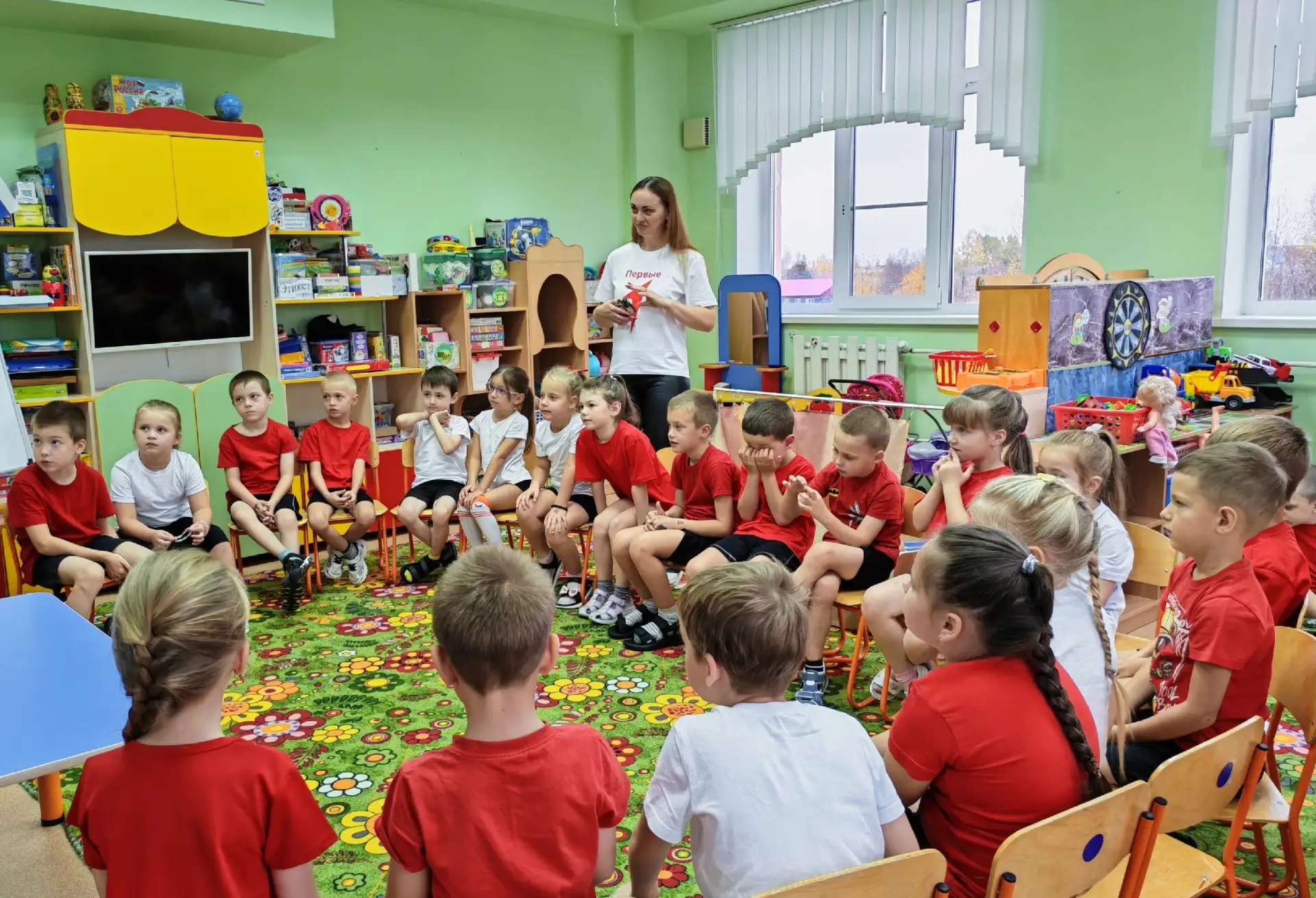 Первая помощь — это не только для взрослых! 🚑