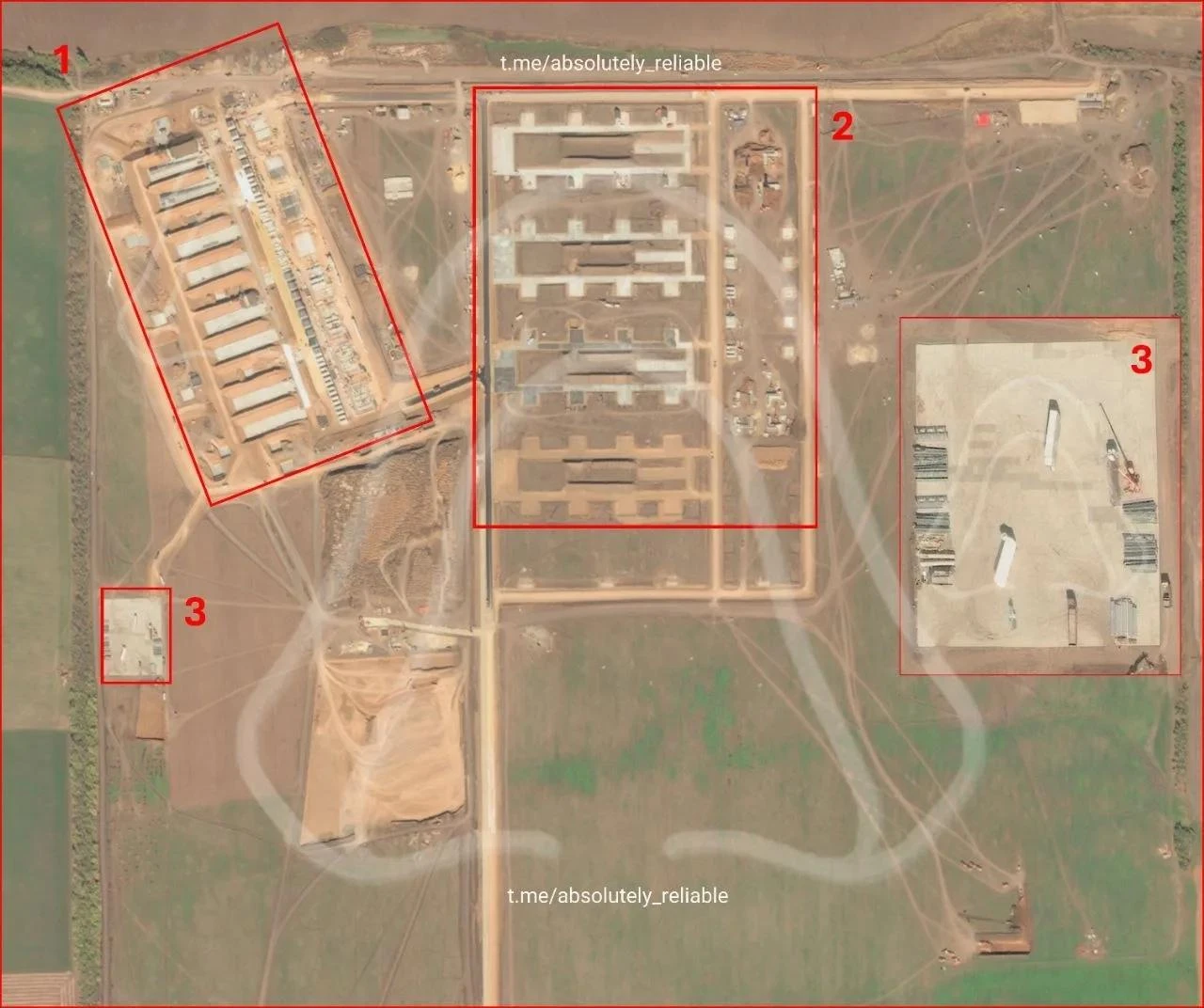 Киев парализуют круглосуточные атаки: Россия быстро возводит огромные дронопорты
