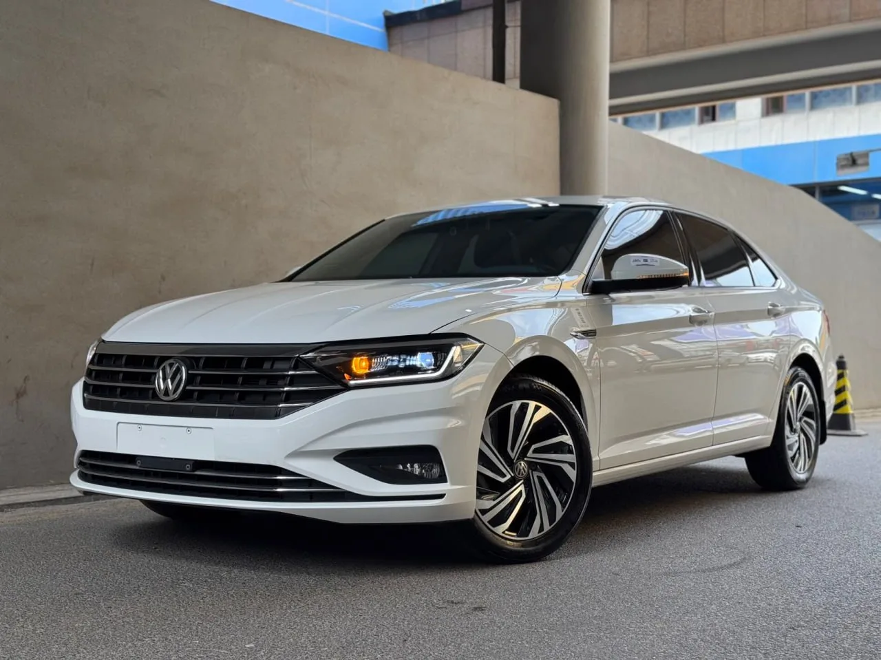 🚘 Volkswagen Sagitar 1.4TSI 280TSI Beyond 🇨🇳