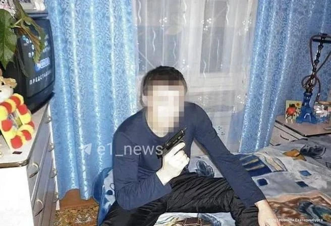 ❗️ Екатеринбуржца задержали за заказное убийство соперника