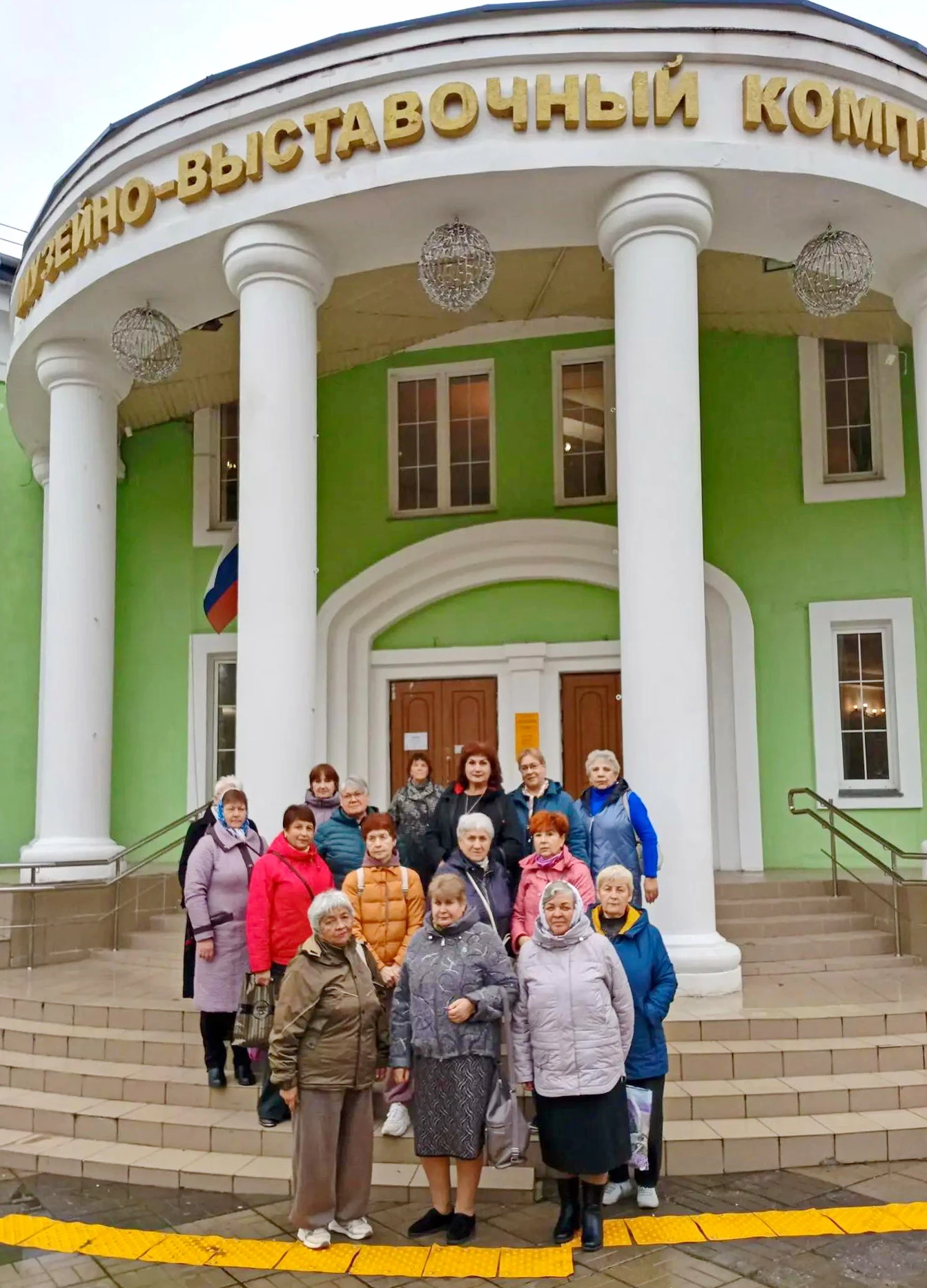 🚌 Егорьевские долголеты — в Дмитрове!