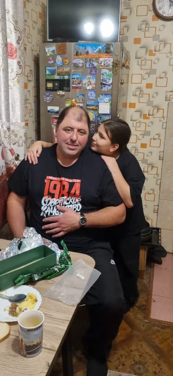 Флешмоб «Спасибо, папа» — и у нас есть свой особенный момент! ❤️