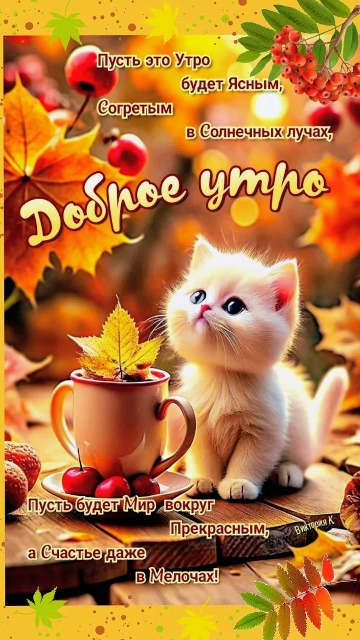 🥰 Оставляйте реакции, если понравилась открытка и делитесь с близкими ❤️