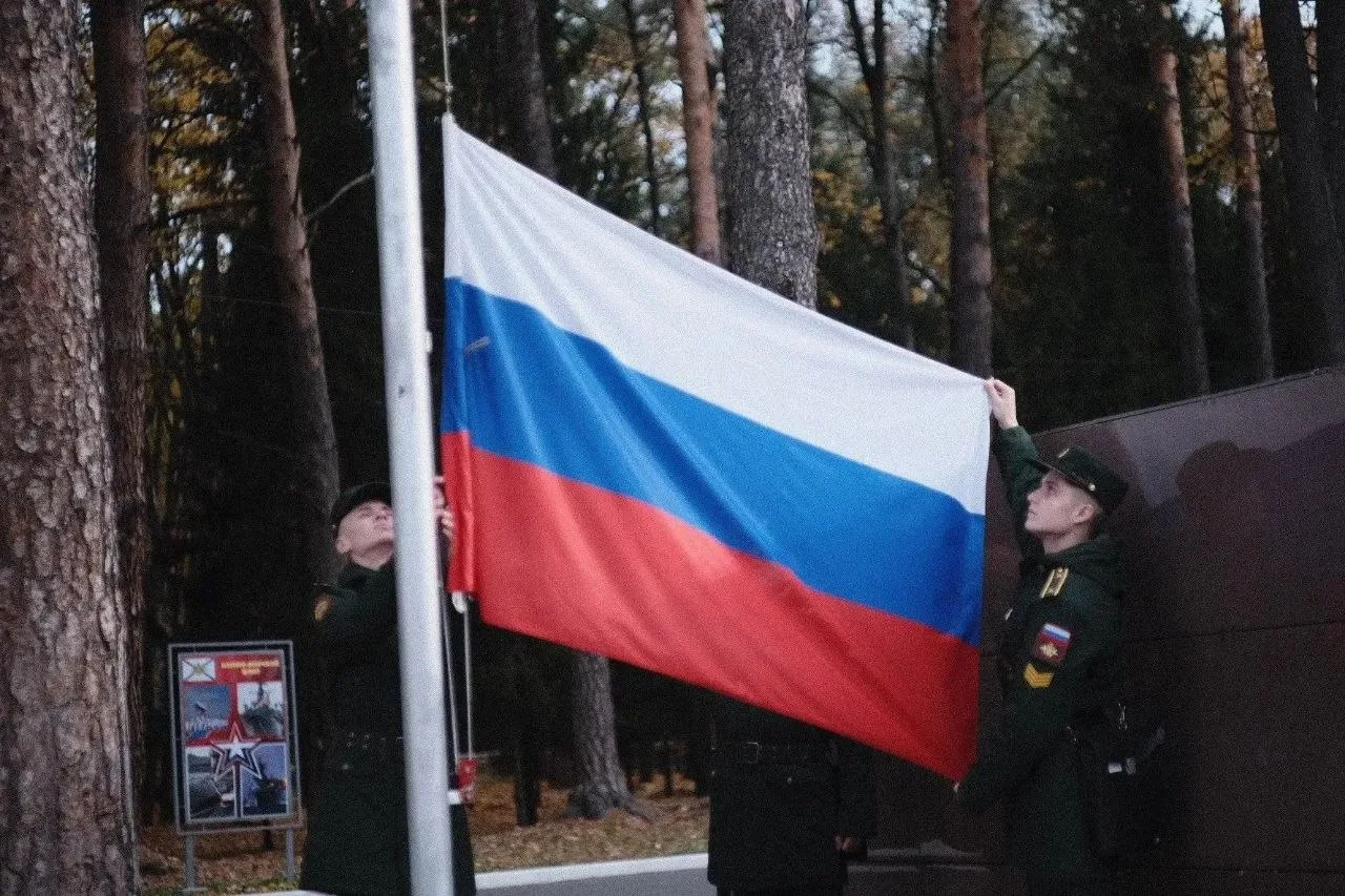 ✔️На базе филиала Военной академии РВСН имени Петра Великого состоялся муниципальный эт...
