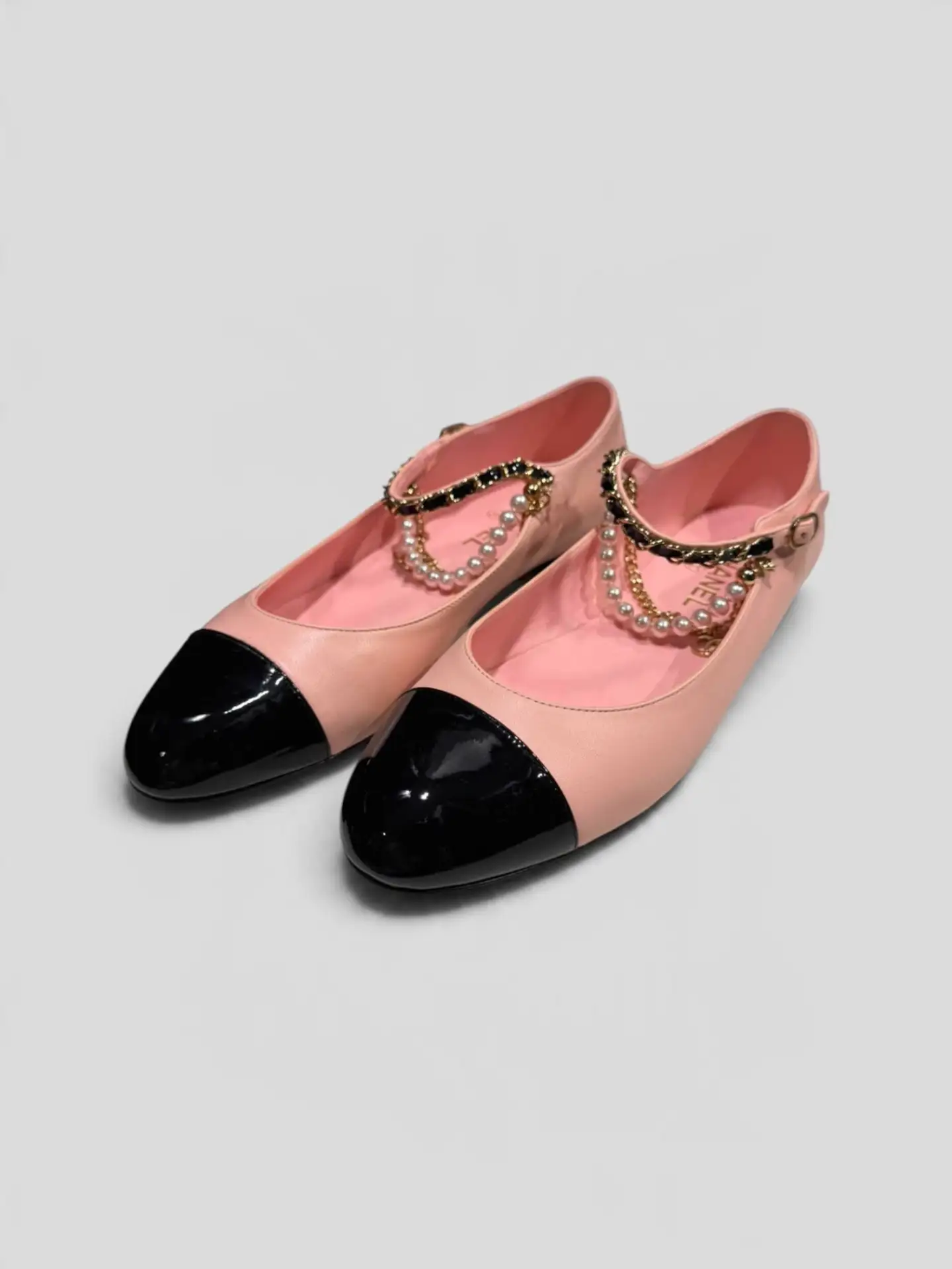 Новые балетки Chanel, маркировка 41.