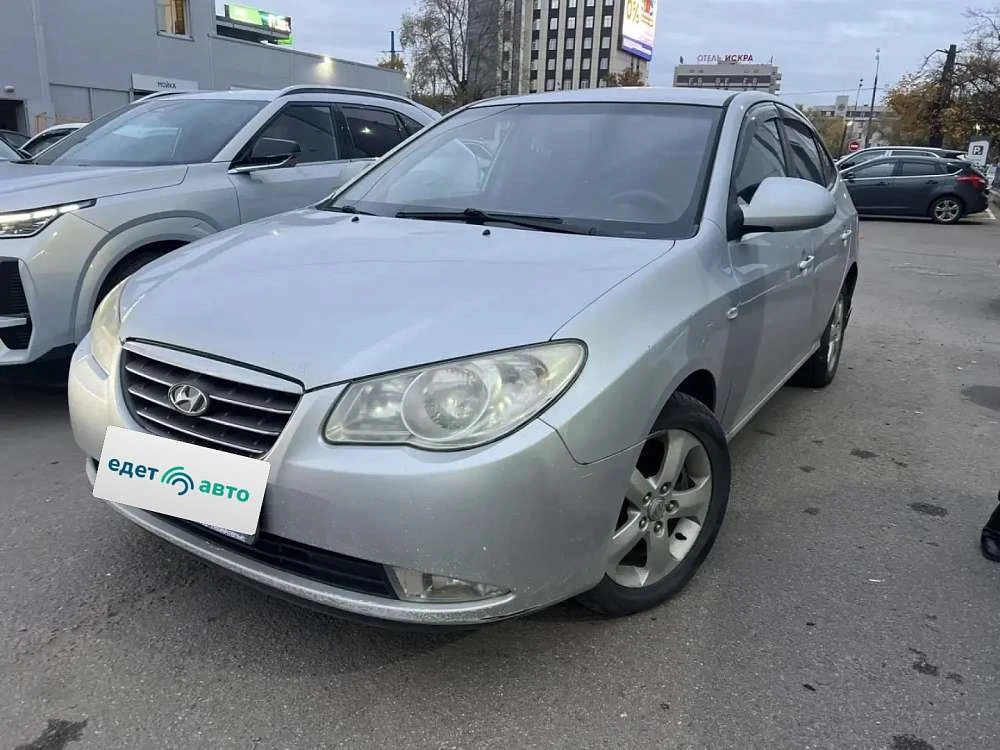 HYUNDAI ELANTRA, 2006 (Лот №2439)