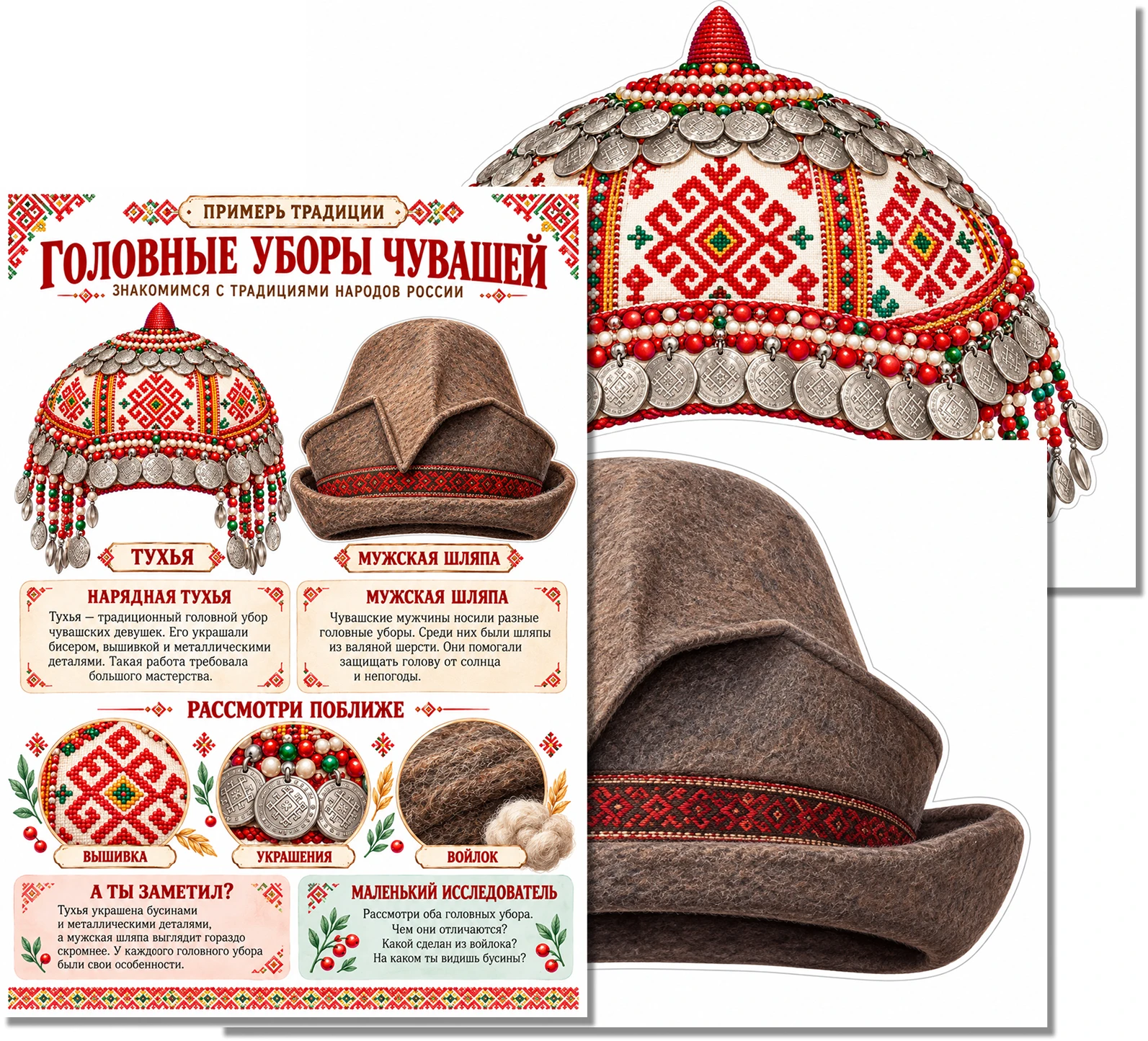 ✨ ПРИМЕРЬ ТРАДИЦИИ! 🇷🇺