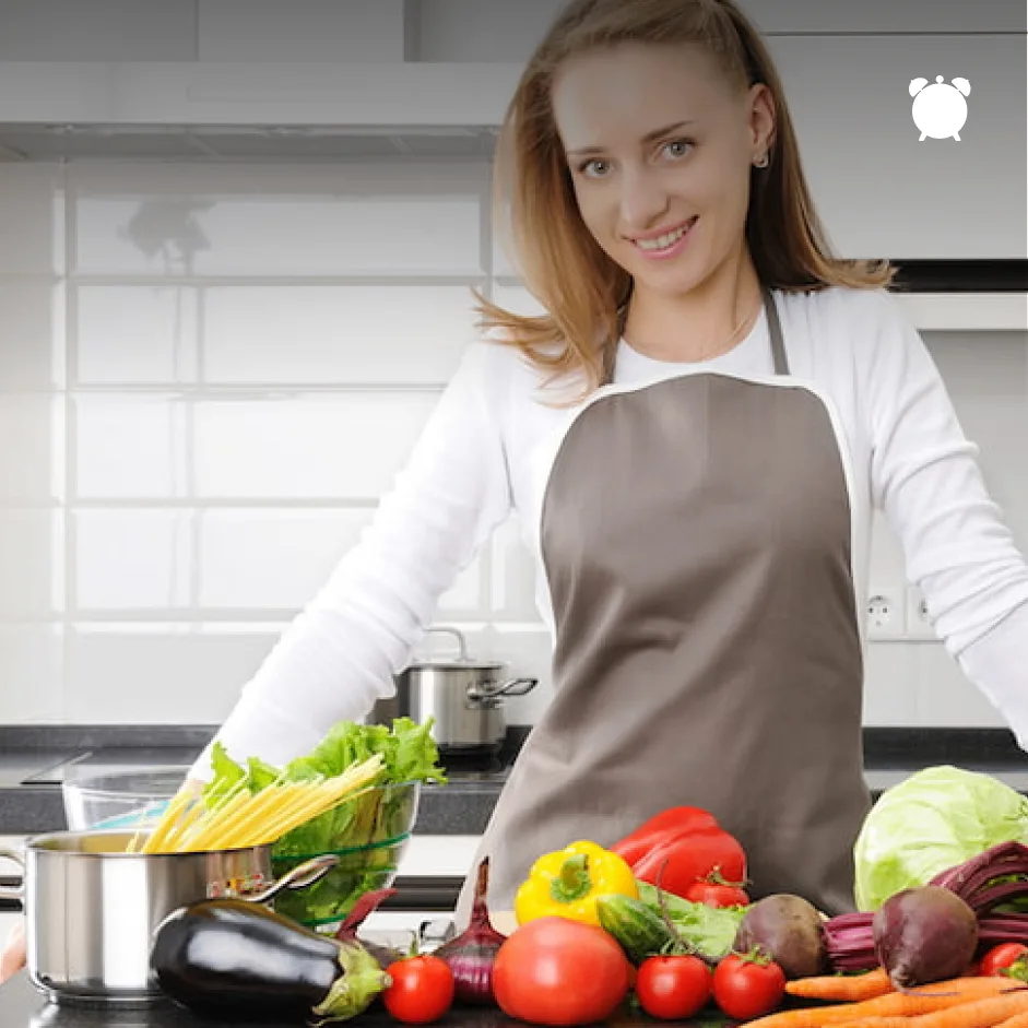 Как готовить, если вы живёте один? 🍲