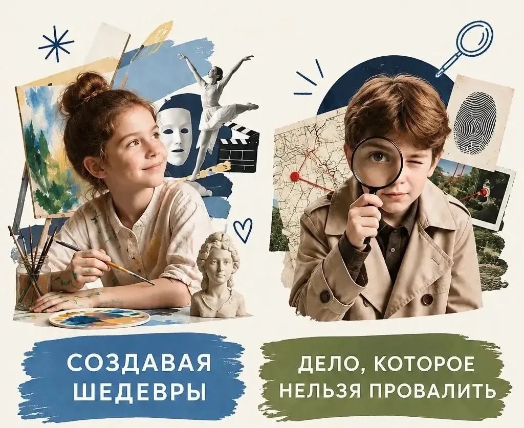 🍂 На этих каникулах в Доброграде будет не до скуки.