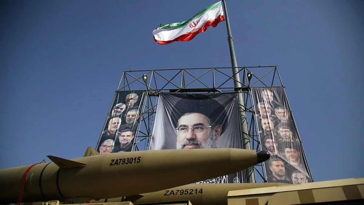 ‼️🇮🇷🇾🇪☄️☄️☄️💥🔥Иран и хуситы усилили атаки на Ближнем Востоке — WSJ
